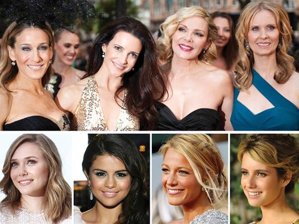 Làm mới 'Sex and the city'?