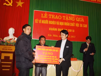 LienVietPostBank: Không ngại đất khó, huyện nghèo