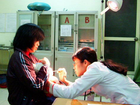 Tốc độ kháng thuốc ngày càng tăng