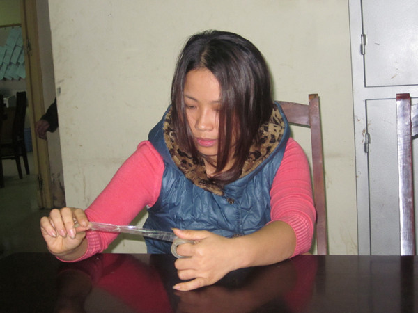 Nghiện ma túy, giả danh nữ nhà báo