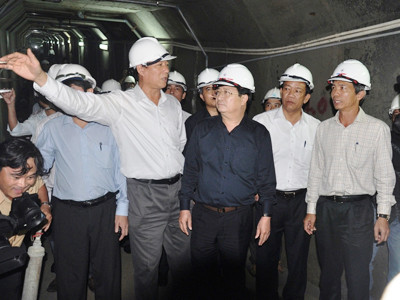 Có thể không cho tích nước vĩnh viễn tại thủy điện Sông Tranh 2