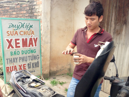 Con rể Chủ tịch tỉnh làm việc với công an hai ngày