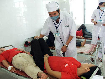 Hơn 700 người nhập viện vì ngộ độc thực phẩm