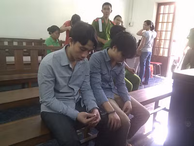 Giết người vì ...40.000 đồng