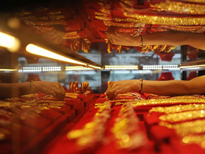 Vàng sẽ đạt mốc 40 triệu đồng/lượng?