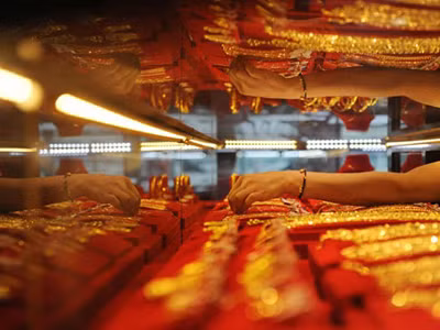 Vàng sẽ đạt mốc 40 triệu đồng/lượng?