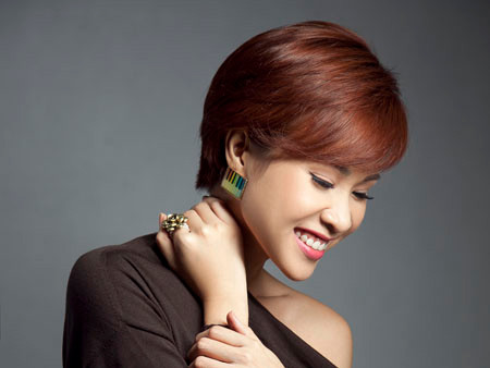 Uyên Linh: Không thể nào chọn được đàn ông...