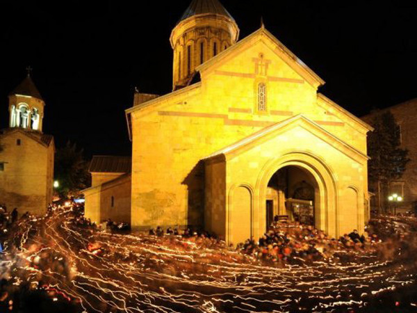 Nhiều người Georgia sợ chứng minh thư mới