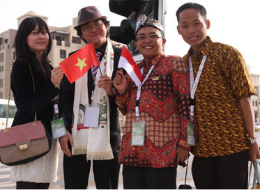 Trải nghiệm 'học không biên giới'