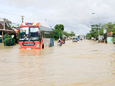 Phải lo an toàn cho dân trước