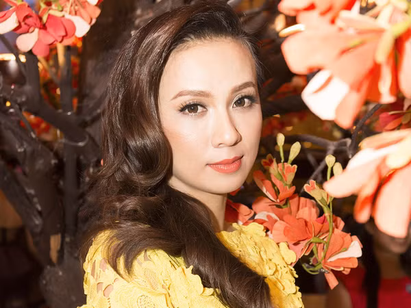 'Bồ tin đồn' của Đan Trường chuẩn bị lấn sân điện ảnh
