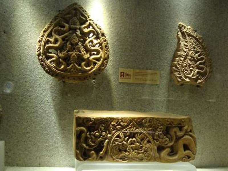 Ngắm rồng trên cổ vật