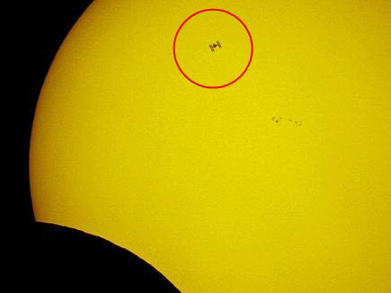 "Siêu phẩm" của vũ trụ trong tuần