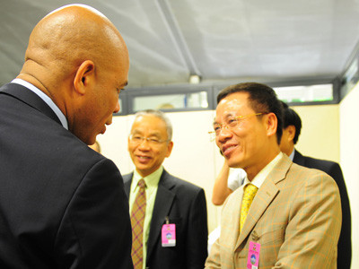 Sóng Viettel vươn đến Tây bán cầu