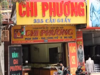 Bắt đối tượng nghi trộm vàng tại Hà Nội