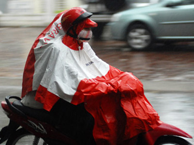 Miền Bắc tiếp tục mưa, rét