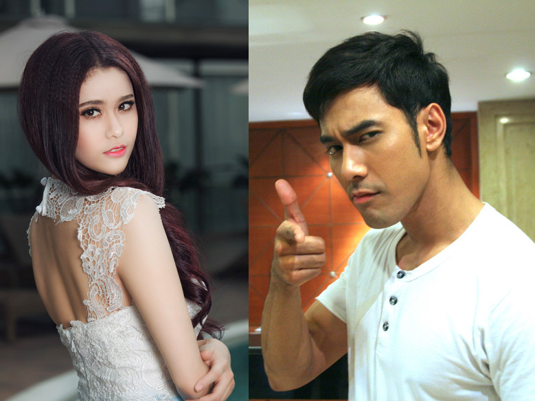 Việt Trinh sang Thái tìm 'chồng' cho Trương Quỳnh Anh