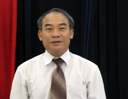 ‘Không xử lý học sinh chép bài thi tốt nghiệp’