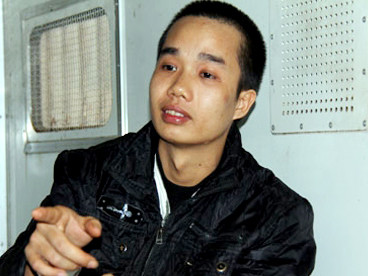 Sát thủ cuồng bạo xin tha tội chết