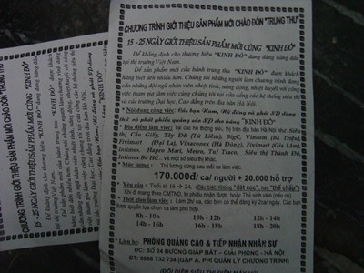 Bẫy Part - time lương cao