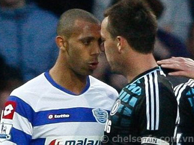 John Terry tiếp tục bị điều tra scandal phân biệt chủng tộc