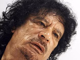 Phe nổi dậy từ chối thương lượng với ông Gadhafi