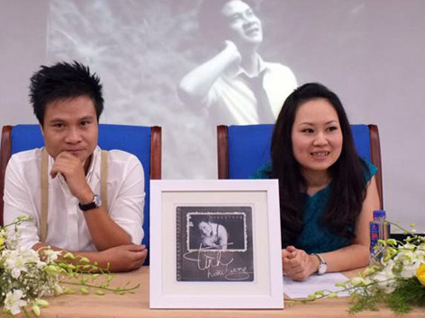 Quán quân Sao Mai sau mổ não