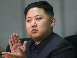 Kim Jong Un là nhân vật đáng chú ý năm 2012