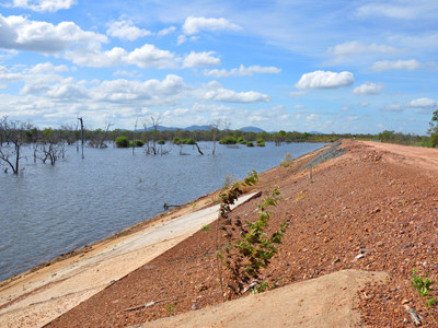 Quyết toán khống công trình hàng chục tỷ đồng