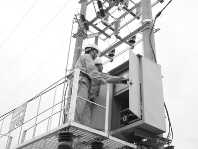 Dồn sức cấp điện mùa khô