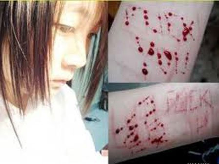 Teen đau khổ ngay trong tổ ấm gia đình