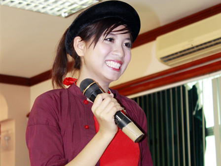 “Mẹ đốp” mang Iphone 7 đi thi Imiss