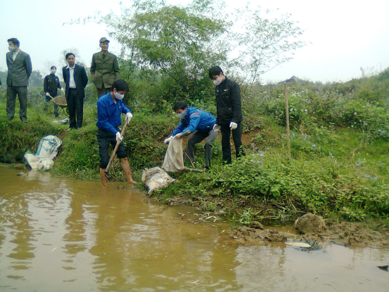 'Thủ lĩnh' Đoàn lao vào việc khó