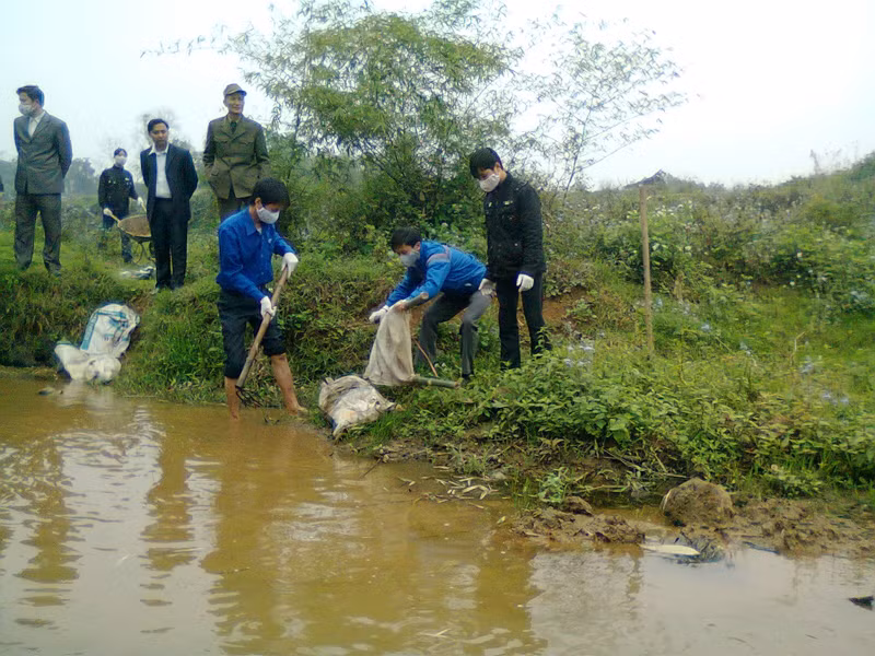 'Thủ lĩnh' Đoàn lao vào việc khó
