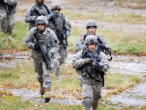 NATO khởi động cuộc tập trận Strike Saber