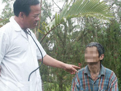 Anh Đào mong một lần được gặp người thân