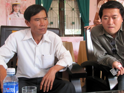 Xã nghèo ám ảnh ung thư