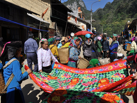 Hà Giang tổ chức Tuần Du lịch di sản văn hóa các dân tộc
