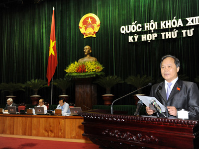 Tăng thẩm quyền của Chủ tịch nước