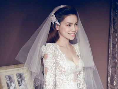 Hồ Ngọc Hà làm đám cưới?