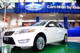 Ford Việt Nam bị truy thu thuế hơn 32 tỷ đồng