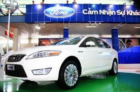 Ford Việt Nam bị truy thu thuế hơn 32 tỷ đồng