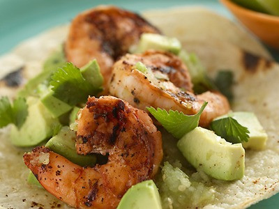 Các món ăn nhẹ giàu chất xơ với quả bơ