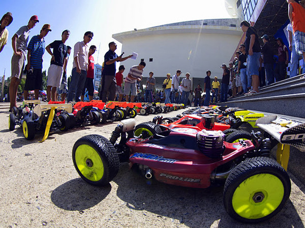Sẵn sàng cho cuộc đua xe mô hình ở Vũng Tàu