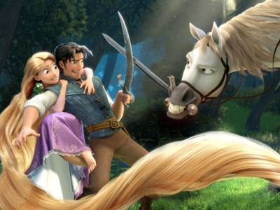 Tangled được săn đón tại phòng vé dịp Valentine
