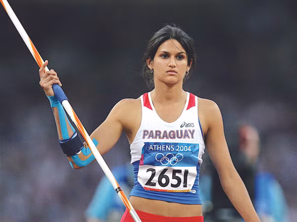 Những nữ VĐV “đốt cháy” Thế vận hội