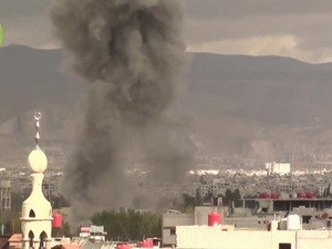 Syria lại có bạo lực đẫm máu, 31 người chết