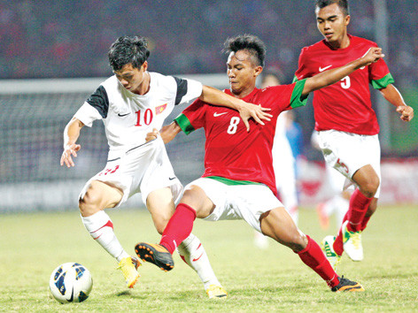 U19 Việt Nam: Thắp lại niềm tin