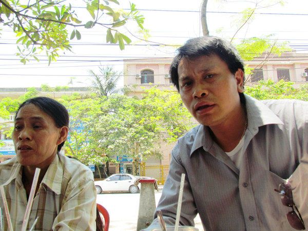 Chặn cả tiền của thuyền viên mất việc