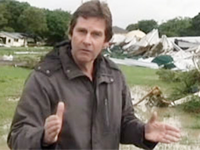 Rơi máy bay, ba nhân viên ABC thiệt mạng